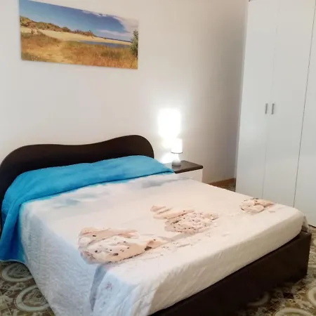 Apartmán Casa Dei Saraceni Pt Torre Lapillo