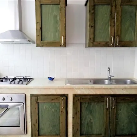 Apartmán Casa Dei Saraceni Pt