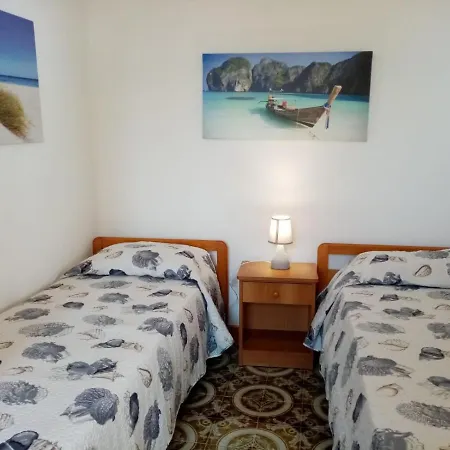 Casa Dei Saraceni Pt דירה טורה לפילו
